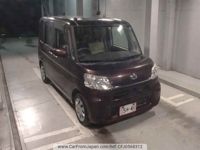 daihatsu tanto 2013 -DAIHATSU--Tanto LA600S--0002814---DAIHATSU--Tanto LA600S--0002814- image 1