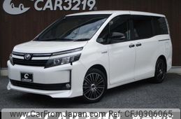 toyota voxy 2014 -TOYOTA 【名変中 】--Voxy ZWR80G--0008705---TOYOTA 【名変中 】--Voxy ZWR80G--0008705-