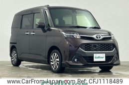 toyota tank 2017 CFJ1118489