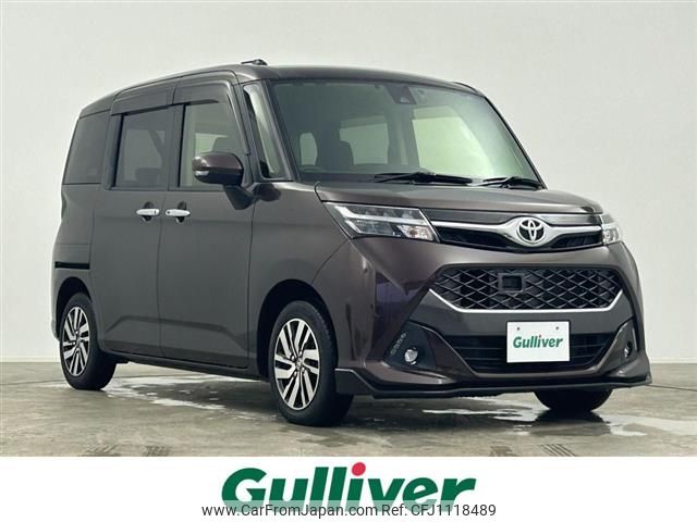toyota tank 2017 CFJ1118489 image 1