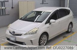 toyota prius-α 2013 -TOYOTA 【名古屋 999ｱ9999】--Prius α DAA-ZVW41W--ZVW41W-3327365---TOYOTA 【名古屋 999ｱ9999】--Prius α DAA-ZVW41W--ZVW41W-3327365-