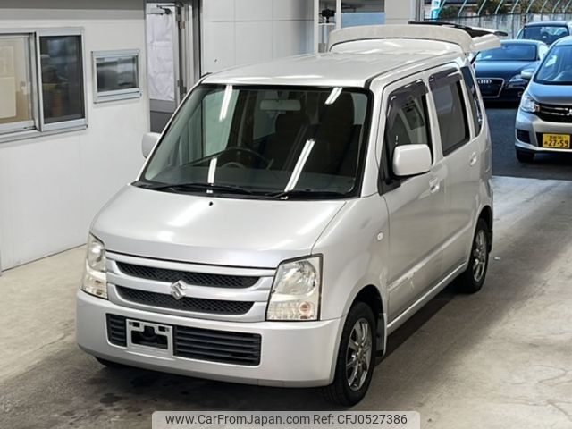 suzuki wagon-r 2008 CFJ0527386 image 1