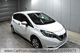 nissan note 2018 -NISSAN--Note E12-582365---NISSAN--Note E12-582365-