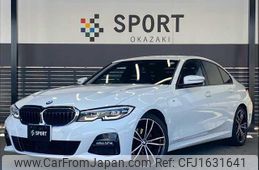 bmw 3-series 2019 CFJ1631641