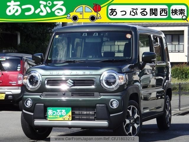 suzuki hustler 2023 CFJ1803212 image 1