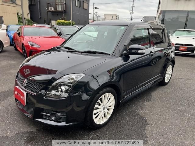 suzuki swift 2009 CFJ1722499 image 1