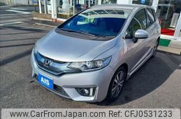 honda fit 2013 -HONDA--Fit DAA-GP5--GP5-3027496---HONDA--Fit DAA-GP5--GP5-3027496-