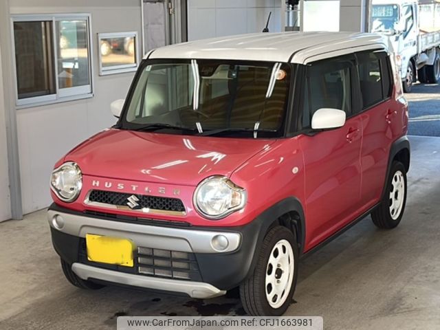 suzuki hustler 2018 CFJ1663981 image 1