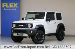suzuki jimny-sierra 2019 -SUZUKI--Jimny Sierra 3BA-JB74W--JB74W-107609---SUZUKI--Jimny Sierra 3BA-JB74W--JB74W-107609-