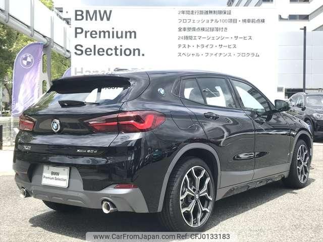 bmw x2 2023 quick_quick_3DA-YL20_WBAYL120805W81022 image 2