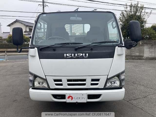 isuzu elf-truck 2006 quick_quick_KR-NHR69_NHR69-7009198 image 2