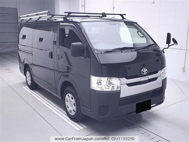toyota hiace-van 2018 -TOYOTA--Hiace Van TRH200V-0291467---TOYOTA--Hiace Van TRH200V-0291467- image 1