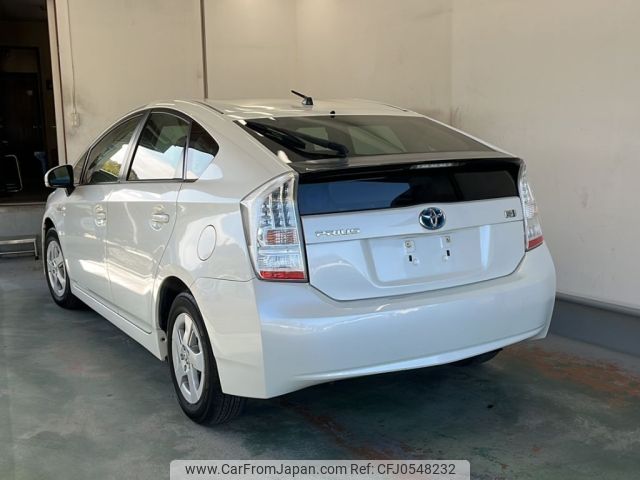 toyota prius 2011 -TOYOTA--Prius ZVW30-1428848---TOYOTA--Prius ZVW30-1428848- image 2