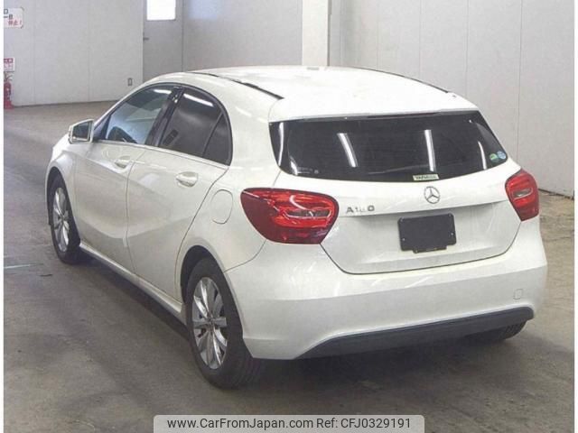 mercedes-benz a-class 2017 quick_quick_DBA-176042_WDD1760422V196932 image 2