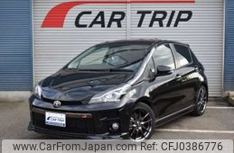 toyota vitz 2017 -TOYOTA--Vitz DBA-NCP131--NCP131-2027857---TOYOTA--Vitz DBA-NCP131--NCP131-2027857-