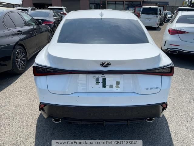 lexus is 2024 quick_quick_6AA-AVE30_AVE30-5100587 image 2