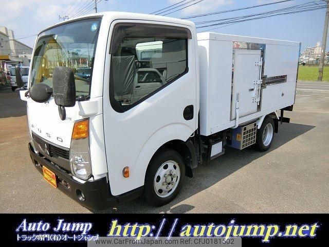 mitsubishi-fuso canter-guts 2013 quick_quick_TKG-BSZ2F24_SZ2F24-701024 image 1