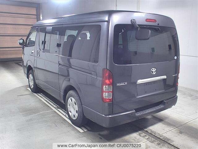 toyota hiace-van 2010 -TOYOTA--Hiace Van TRH216K-8002566---TOYOTA--Hiace Van TRH216K-8002566- image 2