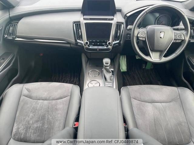 toyota crown 2019 -TOYOTA--Crown 6AA-AZSH20--AZSH20-1027663---TOYOTA--Crown 6AA-AZSH20--AZSH20-1027663- image 2