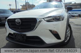 mazda cx-3 2021 CFJ1694039