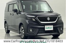 suzuki solio 2022 CFJ1818403