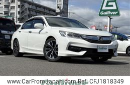 honda accord 2017 CFJ1818349