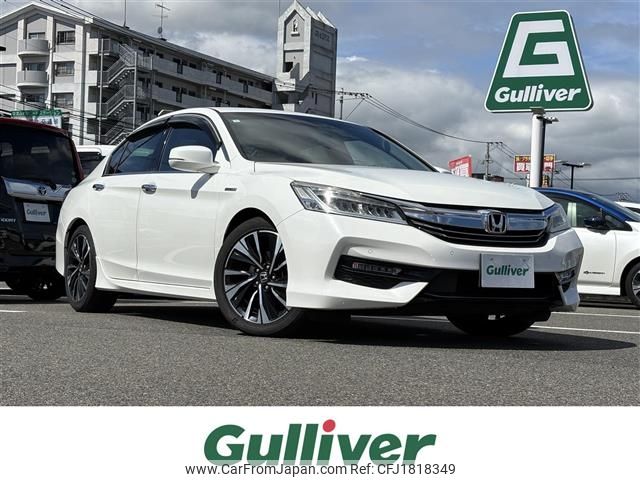 honda accord 2017 CFJ1818349 image 1