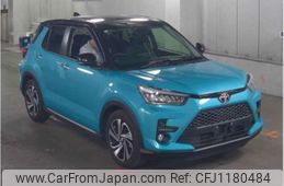 toyota raize 2024 -TOYOTA--Raize 5BA-A201A--A201A-0070460---TOYOTA--Raize 5BA-A201A--A201A-0070460-