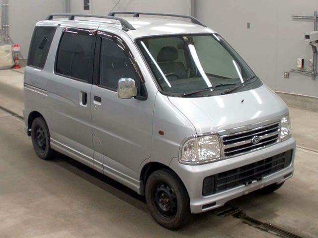 daihatsu atrai-wagon 1999 No.15523 image 1