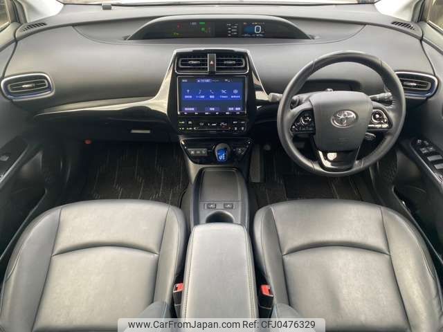 toyota prius 2019 -TOYOTA--Prius DAA-ZVW51--ZVW51-6127184---TOYOTA--Prius DAA-ZVW51--ZVW51-6127184- image 2