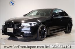 bmw 5-series 2019 -BMW--BMW 5 Series DBA-JA20--WBAJA52010WC70699---BMW--BMW 5 Series DBA-JA20--WBAJA52010WC70699-