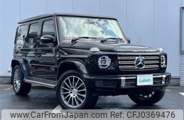 mercedes-benz g-class 2019 -MERCEDES-BENZ--Benz G Class 3DA-463349--WDB4633492X329799---MERCEDES-BENZ--Benz G Class 3DA-463349--WDB4633492X329799-