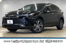 toyota harrier 2024 CFJ1496806