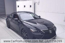 lexus rc-f 2014 -LEXUS--Lexus RC F USC10-6000338---LEXUS--Lexus RC F USC10-6000338-