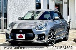 suzuki swift 2017 CFJ1524502