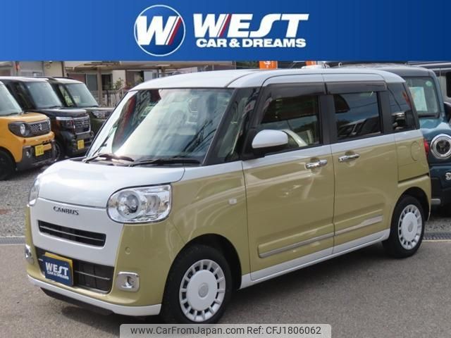 daihatsu move-canbus 2022 CFJ1806062 image 1