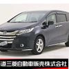 honda odyssey 2016 -HONDA--Odyssey DBA-RC2--RC2-1101587---HONDA--Odyssey DBA-RC2--RC2-1101587- image 1