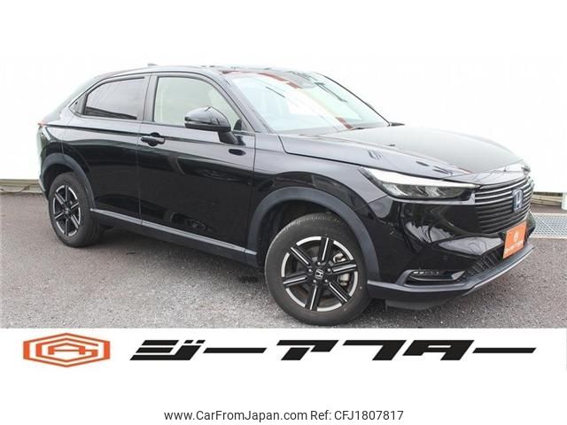 honda vezel 2022 CFJ1807817 image 1