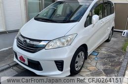 honda freed 2014 -HONDA--Freed DBA-GB3--GB3-1602386---HONDA--Freed DBA-GB3--GB3-1602386-