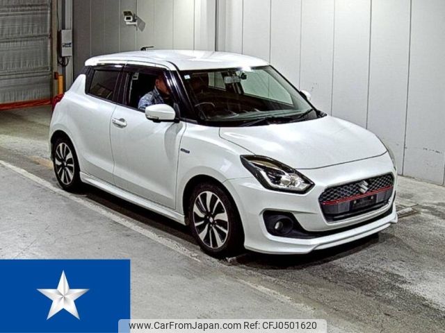 suzuki swift 2017 -SUZUKI--Swift ZC53S--ZC53S-101498---SUZUKI--Swift ZC53S--ZC53S-101498- image 1