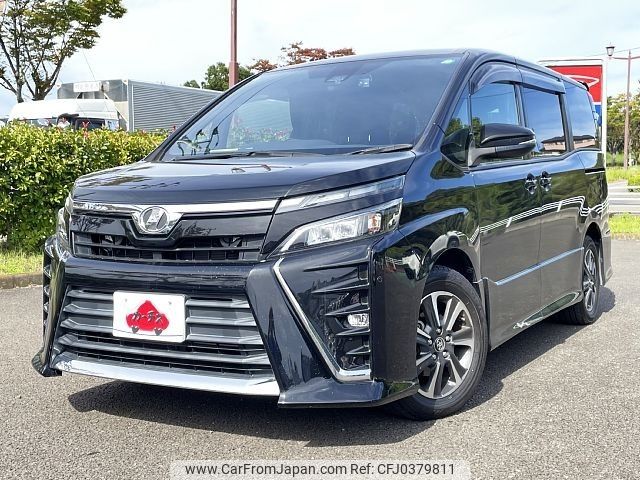 toyota voxy 2017 -TOYOTA--Voxy DBA-ZRR80W--ZRR80-0351322---TOYOTA--Voxy DBA-ZRR80W--ZRR80-0351322- image 1