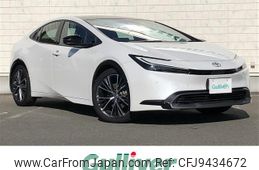 toyota prius 2023 -TOYOTA--Prius 6AA-MXWH65--MXWH65-4003193---TOYOTA--Prius 6AA-MXWH65--MXWH65-4003193-