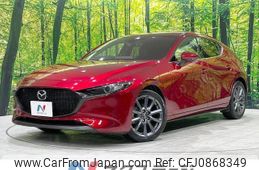 mazda mazda3-fastback 2022 quick_quick_BP8P_BP8P-201319