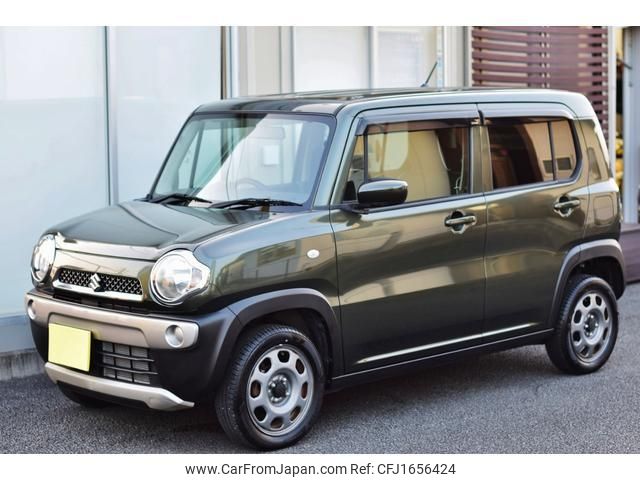 suzuki hustler 2015 CFJ1656424 image 1
