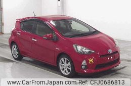 toyota aqua 2014 -TOYOTA--AQUA NHP10--6272145---TOYOTA--AQUA NHP10--6272145-