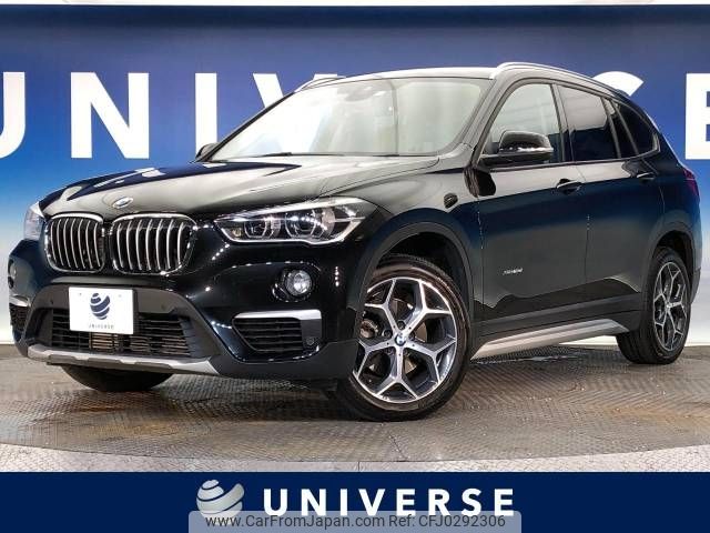 bmw x1 2017 -BMW--BMW X1 LDA-HT20--WBAHT920105J63610---BMW--BMW X1 LDA-HT20--WBAHT920105J63610- image 1