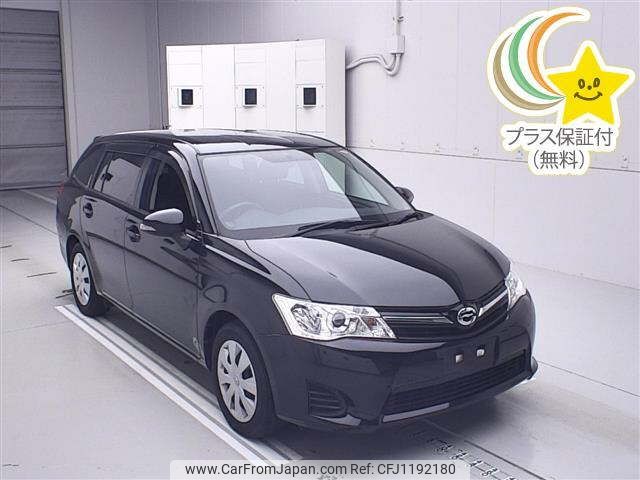 toyota corolla-fielder 2014 -TOYOTA--Corolla Fielder NZE161G-7107086---TOYOTA--Corolla Fielder NZE161G-7107086- image 1