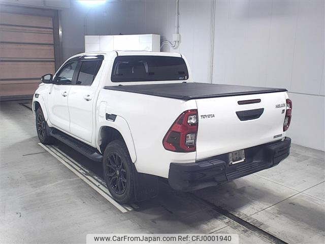 toyota hilux 2021 -TOYOTA--Hilux GUN125-3930470---TOYOTA--Hilux GUN125-3930470- image 2