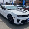 chevrolet camaro 2012 -GM--Chevrolet Camaro ﾌﾒｲ--2G1F91E38C9185569---GM--Chevrolet Camaro ﾌﾒｲ--2G1F91E38C9185569- image 1