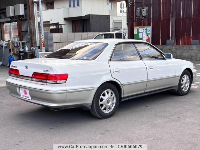 toyota mark-ii 1999 CFJ0606079 image 2